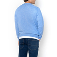 Product THE BOSTONIANS KNITTED LAMBSWOOL NECKLINE REGULAR FIT thumbnail image
