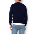 Product THE BOSTONIANS KNITTED LAMBSWOOL NECKLINE REGULAR FIT thumbnail image