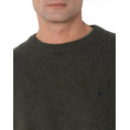 Product THE BOSTONIANS KNITTED LAMBSWOOL NECKLINE REGULAR FIT thumbnail image