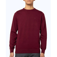 Product THE BOSTONIANS ΠΛΕΚΤΟ ΒΑΜΒΑΚΕΡΟ ΛΑΙΜΟΚΟΨΗ REGULAR FIT thumbnail image