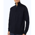 Product THE BOSTONIANS ΠΛΕΚΤΟ ΒΑΜΒΑΚΕΡΟ HALF-ZIP REGULAR FIT thumbnail image