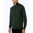 Product THE BOSTONIANS ΠΛΕΚΤΟ ΒΑΜΒΑΚΕΡΟ HALF-ZIP REGULAR FIT thumbnail image