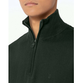 Product THE BOSTONIANS ΠΛΕΚΤΟ ΒΑΜΒΑΚΕΡΟ HALF-ZIP REGULAR FIT thumbnail image