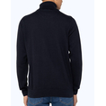 Product THE BOSTONIANS KNITTED COTTON TURTLENECK REGULAR FIT thumbnail image