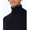 Product THE BOSTONIANS KNITTED COTTON TURTLENECK REGULAR FIT thumbnail image
