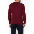Product THE BOSTONIANS COTTON CABLE KNIT REGULAR CREWNECK thumbnail image
