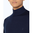Product THE BOSTONIANS KNITTED MERINO SHIRT REGULAR FIT thumbnail image