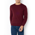 Product THE BOSTONIANS MERINO KNIT REGULAR FIT CREWNECK thumbnail image