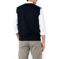 Product THE BOSTONIANS KNITTED MERINO SLEEVELESS REGULAR FIT thumbnail image