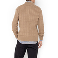 Product THE BOSTONIANS KNITTED COTTON HALF-ZIP REGULAR FIT thumbnail image