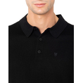 Product THE BOSTONIANS KNITTED MERINO POLO REGULAR FIT thumbnail image