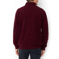 Product THE BOSTONIANS ΦΟΥΤΕΡ ΒΑΜΒΑΚΕΡΟ HALF ZIP REGULAR FIT thumbnail image