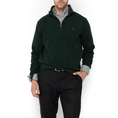 Product THE BOSTONIANS ΦΟΥΤΕΡ ΒΑΜΒΑΚΕΡΟ HALF ZIP REGULAR FIT thumbnail image