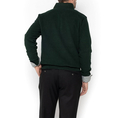 Product THE BOSTONIANS ΦΟΥΤΕΡ ΒΑΜΒΑΚΕΡΟ HALF ZIP REGULAR FIT thumbnail image