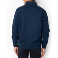 Product THE BOSTONIANS COTTON SWEATSHIRT HALF ZIP REGULAR FIT thumbnail image