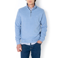 Product THE BOSTONIANS ΦΟΥΤΕΡ ΒΑΜΒΑΚΕΡΟ HALF ZIP REGULAR FIT thumbnail image
