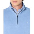 Product THE BOSTONIANS ΦΟΥΤΕΡ ΒΑΜΒΑΚΕΡΟ HALF ZIP REGULAR FIT thumbnail image