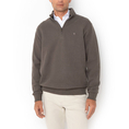 Product THE BOSTONIANS ΦΟΥΤΕΡ ΒΑΜΒΑΚΕΡΟ HALF ZIP REGULAR FIT thumbnail image