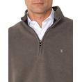 Product THE BOSTONIANS ΦΟΥΤΕΡ ΒΑΜΒΑΚΕΡΟ HALF ZIP REGULAR FIT thumbnail image