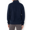 Product THE BOSTONIANS COTTON SWEATSHIRT HALF ZIP REGULAR FIT thumbnail image