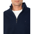 Product THE BOSTONIANS COTTON SWEATSHIRT HALF ZIP REGULAR FIT thumbnail image