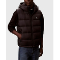 Product CALVIN KLEIN JEANS NYLON ZIP OFF HOOD DOWN PUFFER thumbnail image