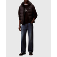 Product CALVIN KLEIN JEANS NYLON ZIP OFF HOOD DOWN PUFFER thumbnail image