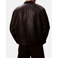 Product CALVIN KLEIN JEANS LS FX LTHR FLLD BMBR thumbnail image