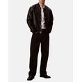 Product CALVIN KLEIN JEANS LS FX LTHR FLLD BMBR thumbnail image