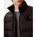 Product CALVIN KLEIN JEANS LS NYLON MONOGRAM PUFFER JKT thumbnail image