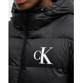 Product CALVIN KLEIN JEANS LS NYLON MONOGRAM PUFFER JKT thumbnail image