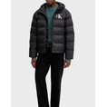 Product CALVIN KLEIN JEANS LS NYLON MONOGRAM PUFFER JKT thumbnail image