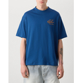 Product CALVIN KLEIN JEANS A- SS REL SEASONAL MONOLOGO TEE thumbnail image