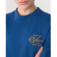 Product CALVIN KLEIN JEANS A- SS REL SEASONAL MONOLOGO TEE thumbnail image