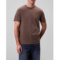 Product CALVIN KLEIN JEANS SS SMOOTH CTTN SOLID CREWNK TEE thumbnail image