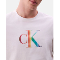 Product CALVIN KLEIN SS 20s CK PRIDE25 GRAPHIC TEE thumbnail image