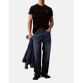 Product CALVIN KLEIN SS MONOGRAM 20S EASY TEE thumbnail image