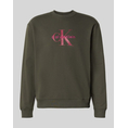 Product CALVIN KLEIN JEANS LS EU 350TERRY MONOLOGO CN SWTSH thumbnail image