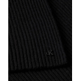 Product CALVIN KLEIN JEANS CK METAL WOOL RIB SCARF thumbnail image
