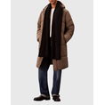 Product CALVIN KLEIN JEANS CK METAL WOOL RIB SCARF thumbnail image