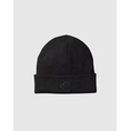 Product CALVIN KLEIN CK FINE RIB BEANIE thumbnail image