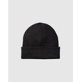 Product CALVIN KLEIN CK FINE RIB BEANIE thumbnail image
