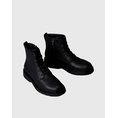 Product CALVIN KLEIN COMBAT ESS LACE UP ZIP BOOT LTH thumbnail image