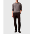Product CALVIN KLEIN SLIM SATEEN CHINO TROUSER thumbnail image