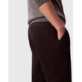 Product CALVIN KLEIN SLIM SATEEN CHINO TROUSER thumbnail image
