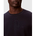 Product CALVIN KLEIN LS SUPIMA COTTON CREWNK SWEATER thumbnail image