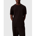 Product CALVIN KLEIN  SS SUPIMA CHEST EMB CREWNECK TEE thumbnail image
