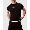 Product CALVIN KLEIN SS STANDARD LOGO 30S CREWNK TEE thumbnail image