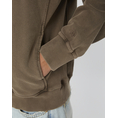 Product DIRTY LAUNDRY DROPPED SHOULDER HALF-ZIP CREWNECK thumbnail image