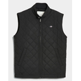 Product GANT ΜΠΟΥΦΑΝ ΧΜ QUILTED WINDCHEATER VEST thumbnail image